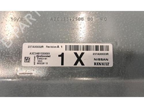 Engine control unit (ECU) RENAULT CAPTUR II (HF_) TCe 155 (HFMN) | BP40285562M57 - Image 2