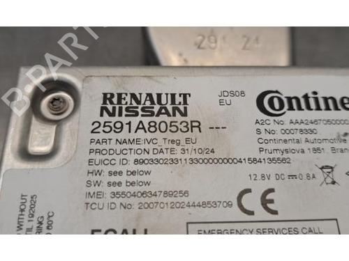 Electronic module RENAULT TRAFIC III Van (FG_) 2.0 dCi 130 (FGMY) | BP39645874M83 - Image 4