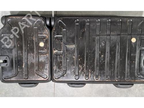 Seats set CITROËN BERLINGO MULTISPACE (B9) 1.6 HDi 75 / BlueHDi 75 | BP32665271C78 
