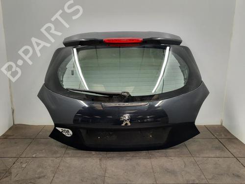 Used Tailgate Tailgate PEUGEOT 208 I (CA_, CC_) 1.2 VTi 68 / PureTech 68 (68 hp) 35970193 35970193