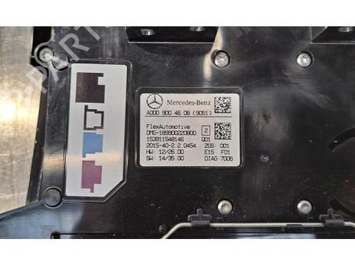 Interior roof light MERCEDES-BENZ CLA Coupe (C117) CLA 200 (117.343) | BP26014177I8 