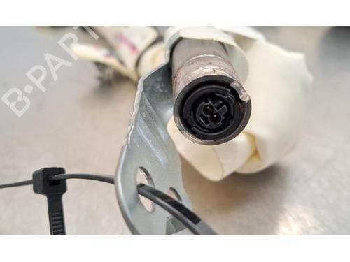 Right curtain airbag PEUGEOT 2008 II (UD_, US_, UY_, UJ_, UR_, UC_) 1.5 BlueHDI 100 | BP28067403C12 