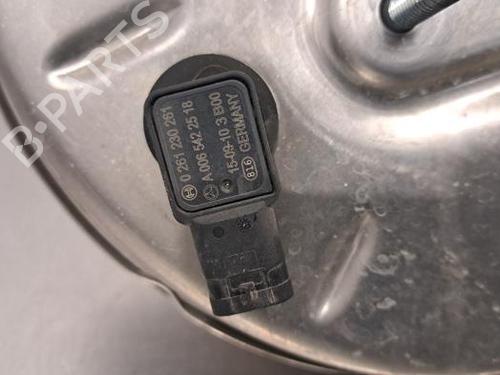 Servo brake MERCEDES-BENZ GLA-CLASS (X156) GLA 200 CDI / d (156.908) | BP20081058M42 