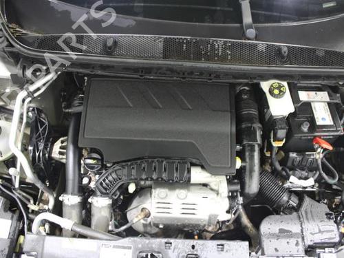 Intercooler PEUGEOT 308 II (LB_, LP_, LW_, LH_, L3_) 1.2 THP 110 | BP23643203M30 