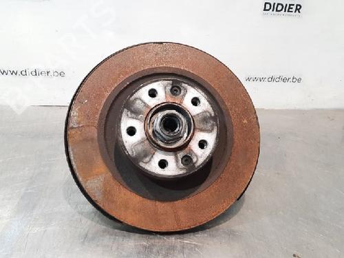 Used Right rear steering knuckle PEUGEOT 508 SW I (8E_) 1.6 HDi (116 hp) 10892399