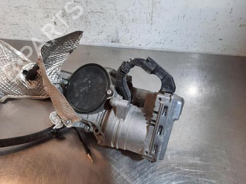 Steering rack CITROËN C5 AIRCROSS (A_) 1.5 BlueHDi 130 (ACYHZJ, ACYHZR) | BP25929481M22 