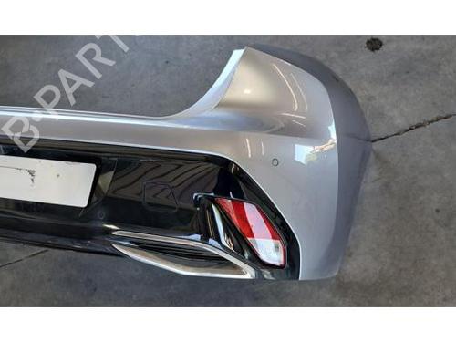 Rear bumper PEUGEOT 308 III (FB_, FH_, FP_, F3_, FM_) e-308 (FMZKWZ) | BP28483811C8