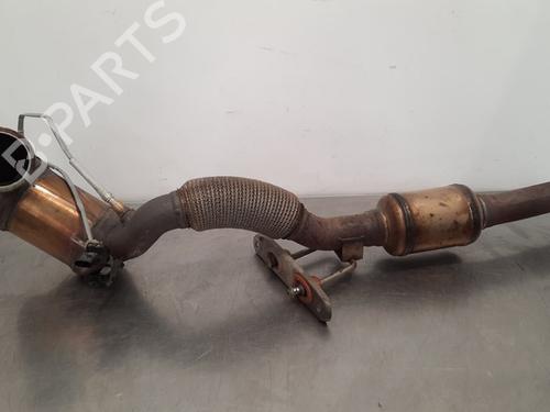 Catalyst VW POLO VI (AW1, BZ1, AE1) 2.0 GTI | BP15793108M10 