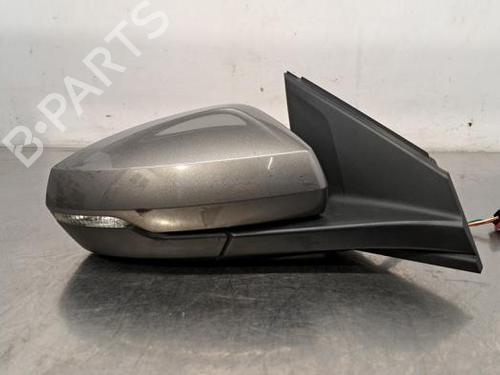 Right mirror VW POLO VI (AW1, BZ1, AE1) 1.6 TDI | BP23600000C27 