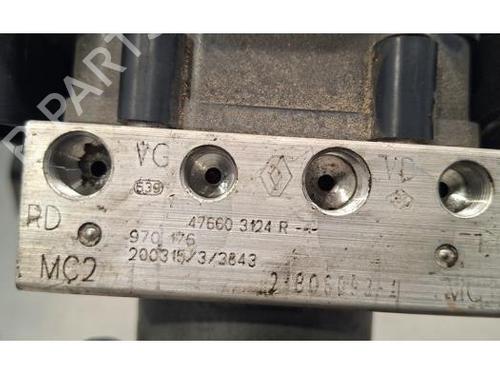 ABS pump RENAULT CAPTUR II (HF_) Blue dCi 115 (HFAD) | BP33316349M43 - Image 7