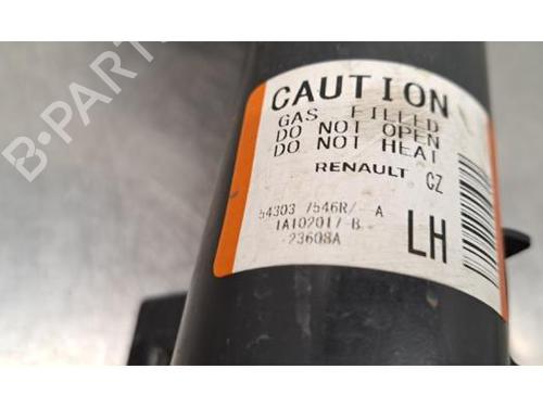 Left front shock absorber RENAULT SCENIC E-TECH PHASE I EV87 | BP30381850M16