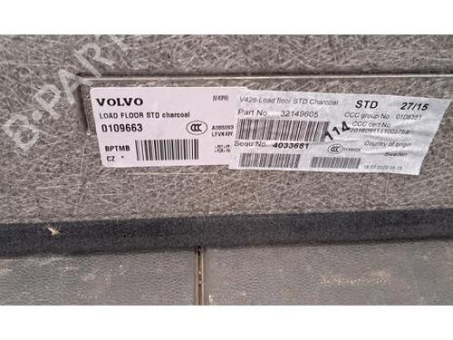 Luggage compartment floor VOLVO XC60 II (246) D4 | BP29985010I33