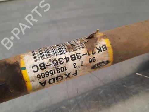 Right front driveshaft FORD TRANSIT V363 Van (FCD, FDD) 2.0 EcoBlue | BP11231275M39 