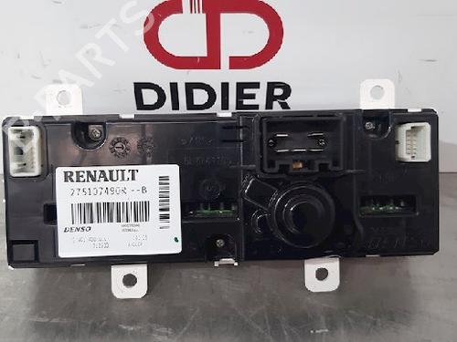 Climate control OPEL MOVANO B Van (X62) 2.3 CDTI FWD (FV) | BP10879324I5 