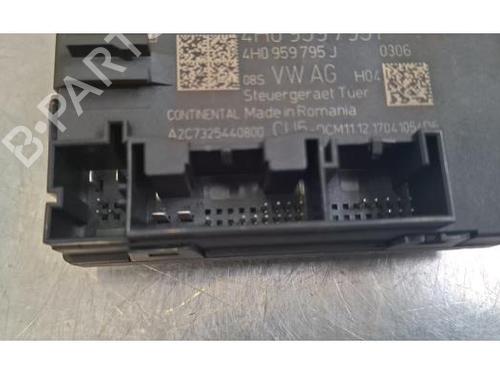 Electronic module PORSCHE MACAN (95B) 2.0 | BP38606259M83 - Image 3
