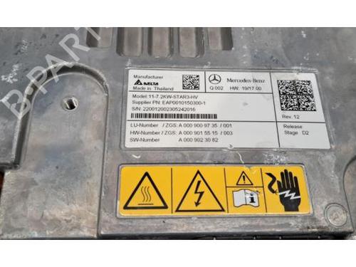 Electronic module MERCEDES-BENZ GLE (V167) GLE 350 de 4-matic (167.106) | BP29844606M83