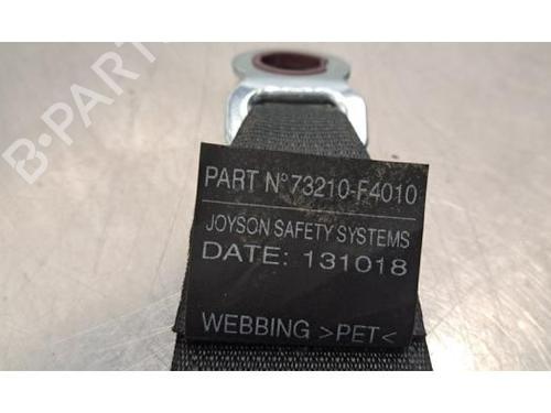 Front right belt tensioner TOYOTA C-HR (_X1_) 1.8 Hybrid (ZYX10_, ZYX11_, ZYX10R, ZYX11R) | BP32284446C88 