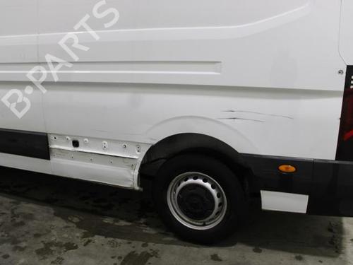 Left front driveshaft NISSAN INTERSTAR Van (XDD) DCI 150 | BP37499293M38 - Image 12