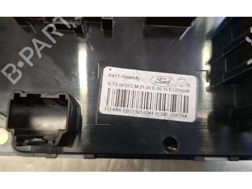 Climate control FORD TRANSIT COURIER B460 Box Body/MPV 1.5 TDCi | BP38003796I5 - Image 4