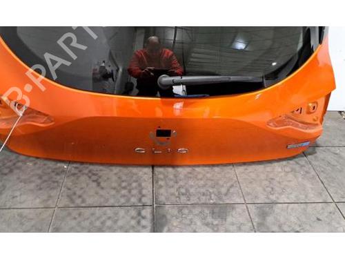 Tailgate RENAULT CLIO V (B7_) 1.0 TCe 100 (B7MT) | BP32660916C6