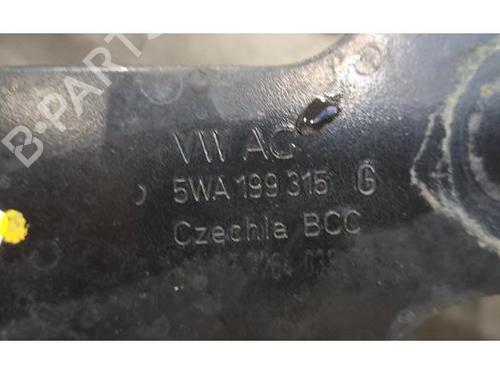 Subframe VW T-ROC (A11, D11) 1.0 TSI | BP40070417M9 - Image 4