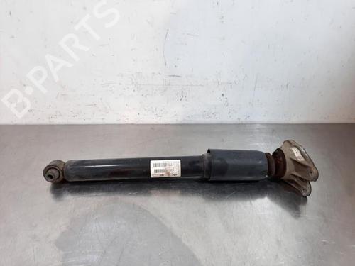 Used Left rear shock absorber BMW 1 (F21) 114 i (102 hp) 23581662