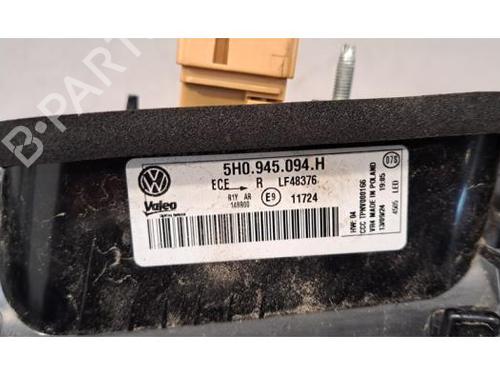 Right taillight VW GOLF VIII (CD1, DA1) 2.0 TDI | BP29393084C35 
