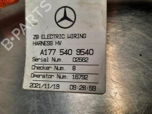 Cable MERCEDES-BENZ CLA (C118) CLA 250 e (118.386) | BP23604527E12 