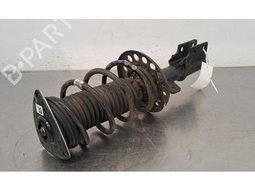 Used Right front shock absorber PEUGEOT 308 III (FB_, FH_, FP_, F3_, FM_) PureTech 130 (FPHNSL, FPHNST) (131 hp) 27168545