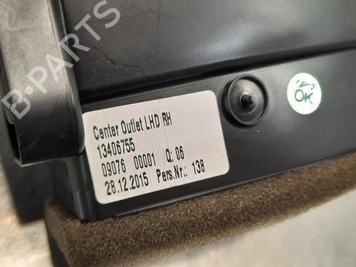 Air vent OPEL ASTRA K (B16) 1.6 CDTi (68) | BP18237541I21 