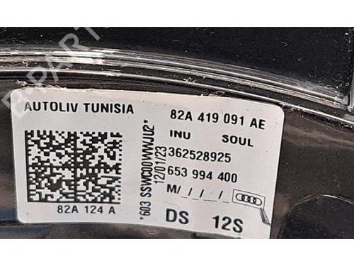 Rat AUDI A1 Sportback (GBA) 30 TFSI | BP39453200C49 - Image 5