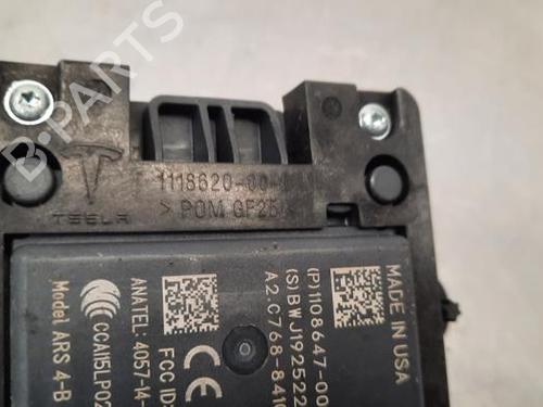 Elektronische module TESLA MODEL X (5YJX) EV AWD | BP28490840M83 
