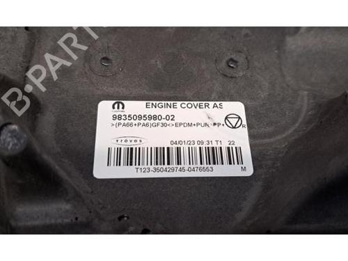 Underbody protection OPEL ASTRA F Saloon (T92) 1.6 i (F19, M19) | BP29388931M92 
