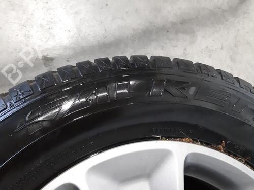 Rim DACIA DUSTER (HS_) 1.5 dCi | BP15022555C45 