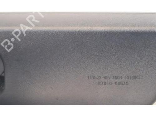 Rear mirror TOYOTA COROLLA Estate (_E21_) 1.8 Hybrid (ZWE211W) | BP26510184I6