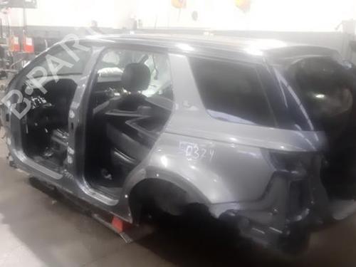 Steering column LAND ROVER DISCOVERY SPORT (L550) 2.0 D 4x4 | BP23593046M21 