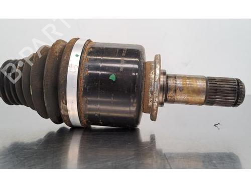 Right rear driveshaft LAND ROVER DEFENDER Station Wagon (L663) P300 Si4 4x4 | BP27289033M41 