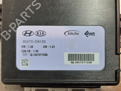 Electronic module KIA SPORTAGE IV (QL, QLE) 2.0 CRDi AWD | BP15789695M83 