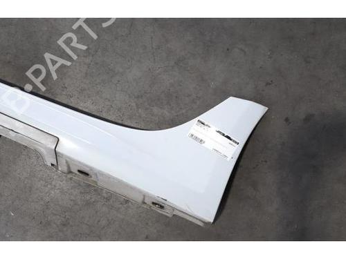 Left sideskirt AUDI A6 C7 (4G2, 4GC) 3.0 TDI quattro | BP23609120C115 
