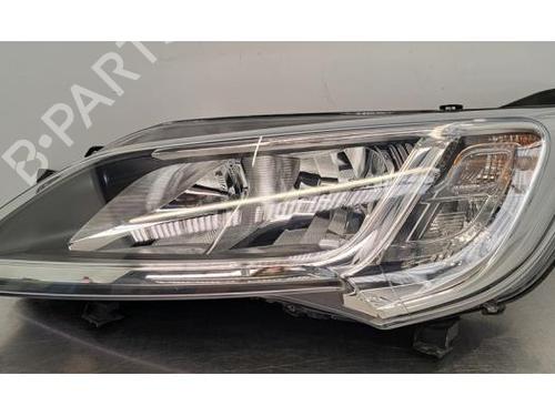 Used Left headlight CITROËN JUMPER II Van 2.2 BlueHDi 140 (140 hp) 26610120