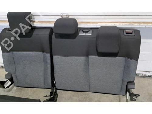 Seats set CITROËN C4 X (BD_, BE_, BF_) ë-C4 X (BFZKXC) | BP23850408C78 