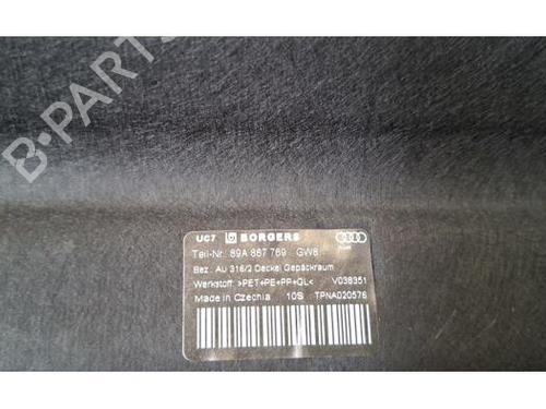 Hattehylde AUDI Q4 E-TRON SUV (F4B) 45 | BP38158043C85 - Image 9