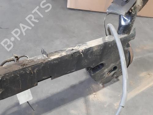 Rear axle DACIA LOGAN II 1.2 | BP16420402M2 