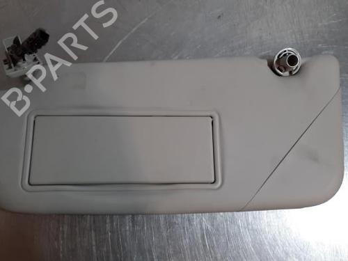 Right sun visor RENAULT KADJAR (HA_, HL_) 1.6 dCi 130 4x4 (HLA4) | BP36508559I2 - Image 3