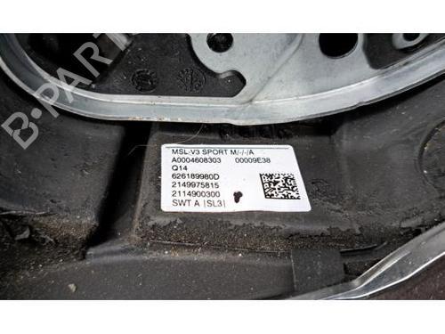 Steering wheel MERCEDES-BENZ VITO Van (W447) 110 CDI (447.601, 447.603, 447.605) | BP24137061C49 
