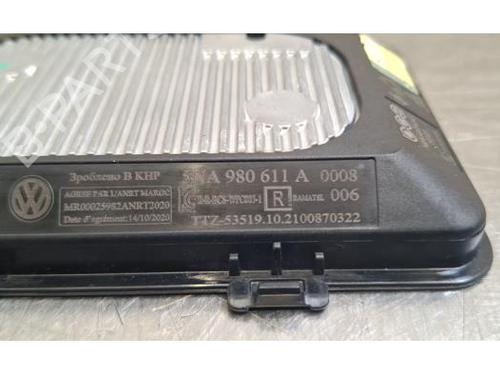 Módulo eletrónico VW TAIGO (CS1) 1.0 TSI | BP38192671M83 - Image 3