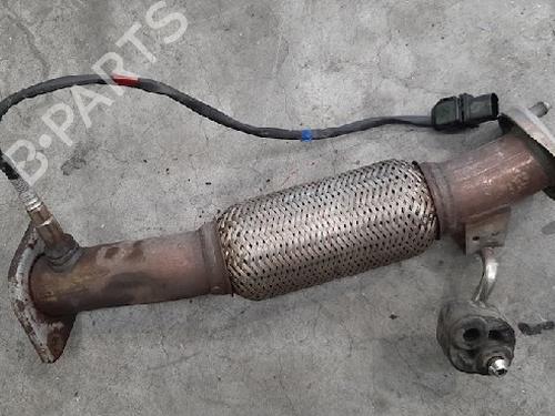 Exhaust manifold HYUNDAI TUCSON (TL, TLE) 1.7 CRDi | BP15015665M110 