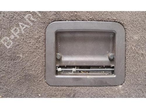 Luggage compartment floor PORSCHE CAYENNE (92A) 3.0 Diesel | BP37251916I33 - Image 2