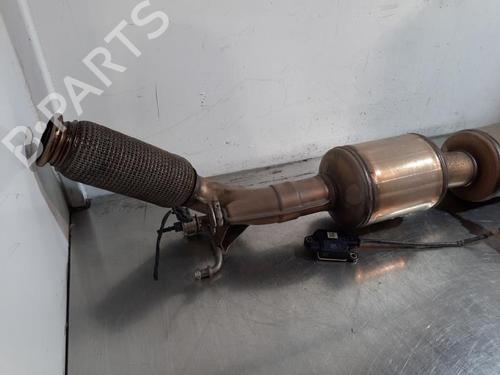 Exhaust system AUDI A3 Sportback (8YA, 8YF) 30 TDI | BP35772897M121 - Image 2