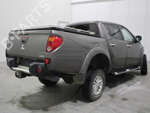 Tåkelys/Varsellys MITSUBISHI L200 / TRITON (KA_T, KB_T) 2.5 DI-D 4WD (KB4T) | BP23609940C37 